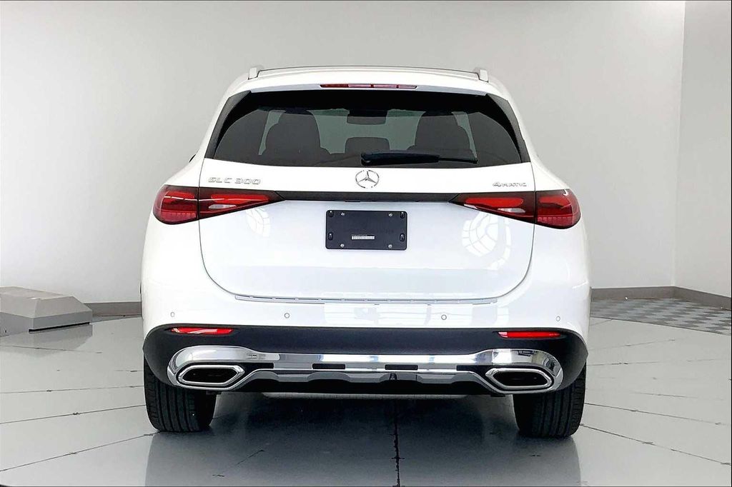 MERCEDES-BENZ GLC-CLASS - 5