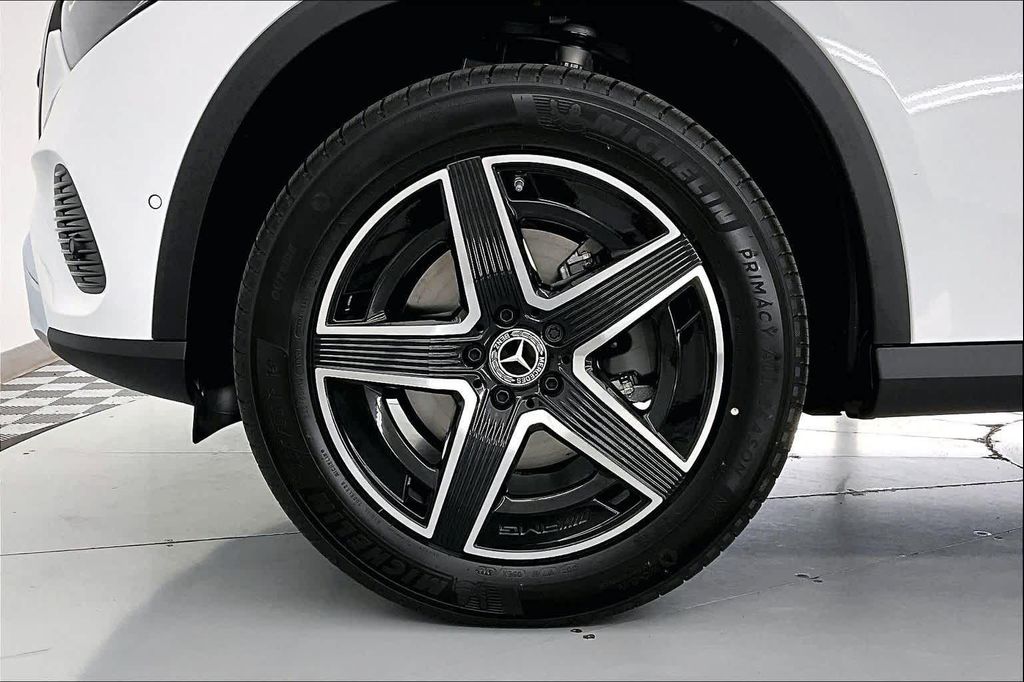 MERCEDES-BENZ GLC-CLASS - 8