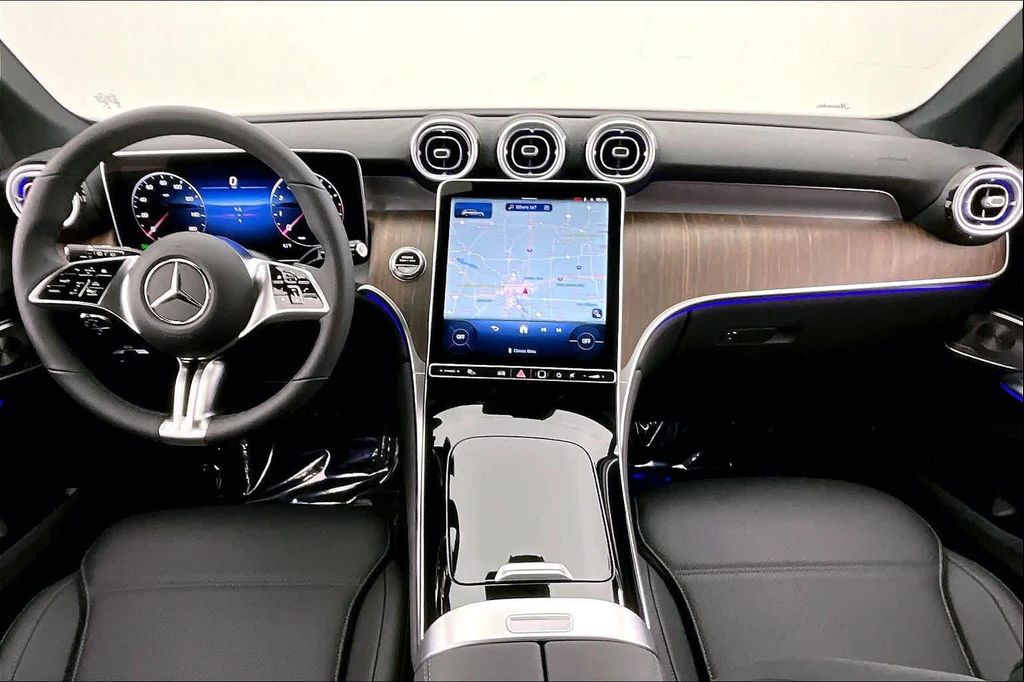 MERCEDES-BENZ GLC-CLASS - 10