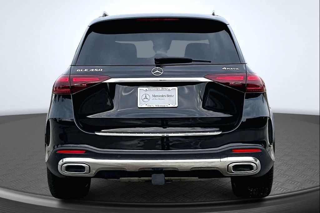 MERCEDES-BENZ GLE-CLASS - 5