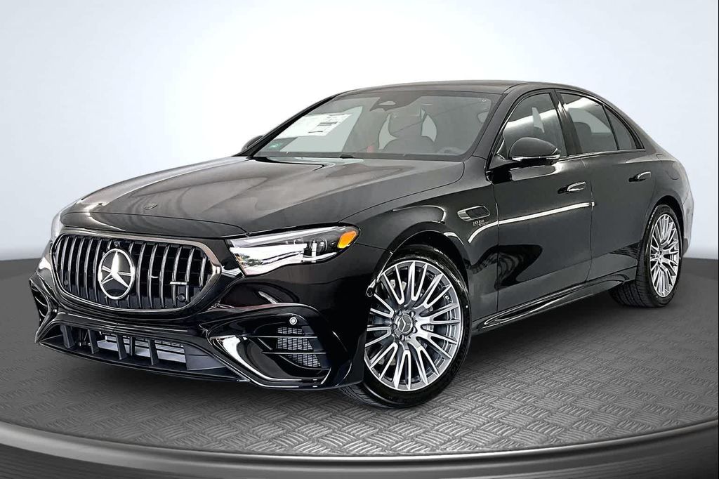 New 2026 Mercedes-Benz AMG E 53 E 4MATIC+