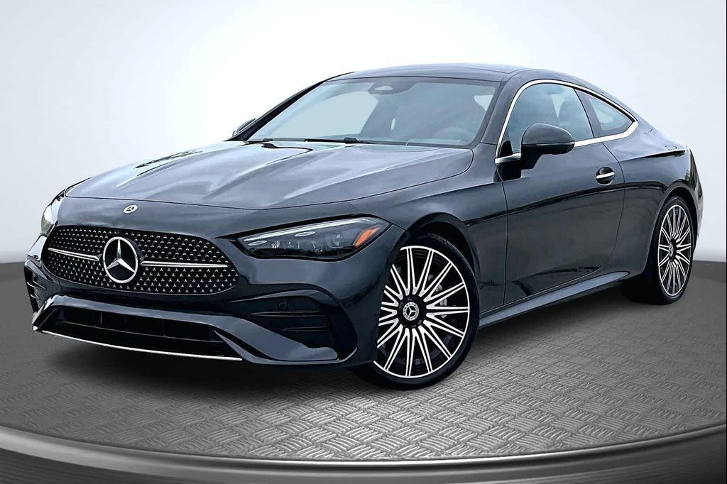 New 2026 Mercedes-Benz CLE 450 4MATIC