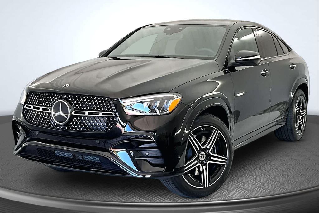 New 2026 Mercedes-Benz GLE 450 4MATIC