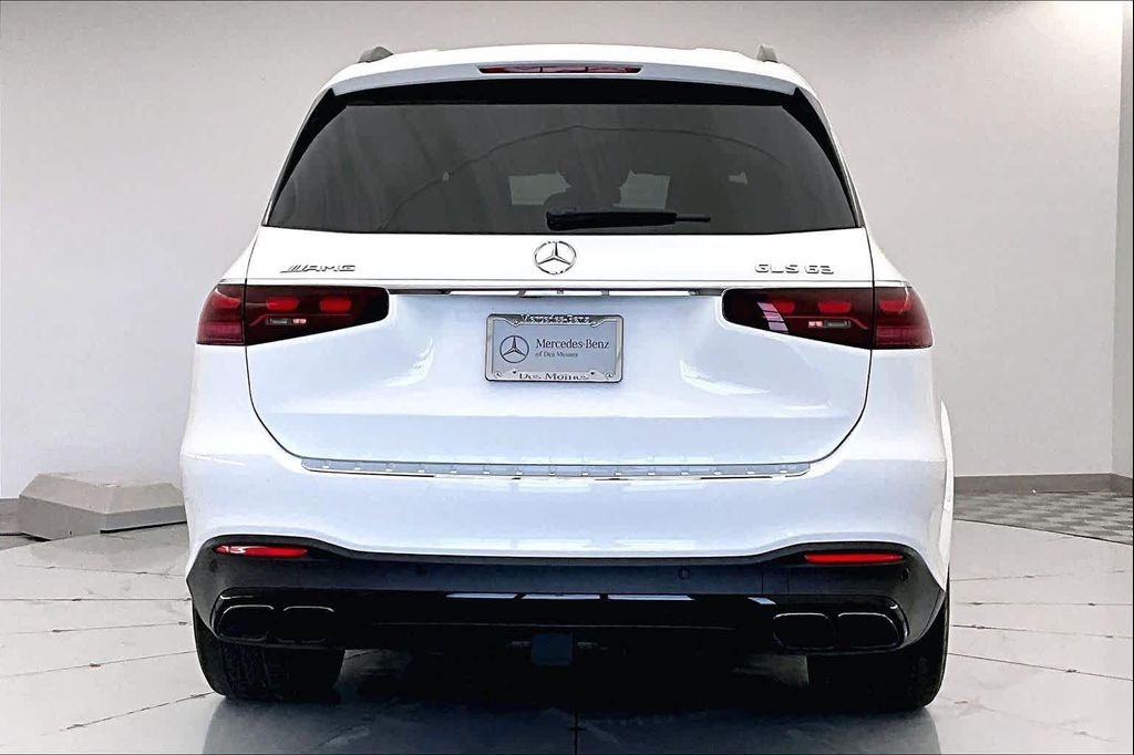 MERCEDES-BENZ GLS-CLASS - 5