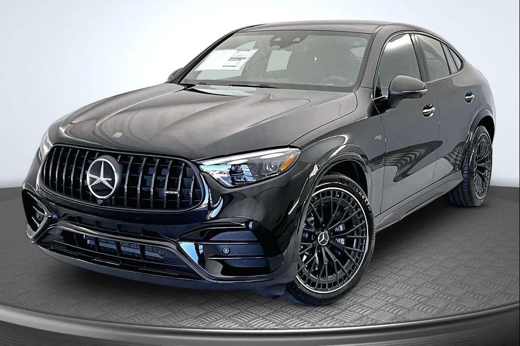 New 2027 Mercedes-Benz GLC 300 Base