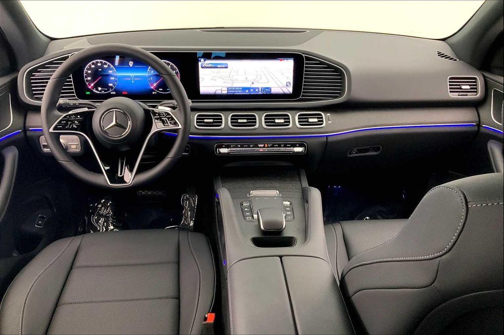 MERCEDES-BENZ GLE-CLASS - 10