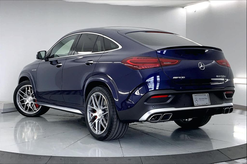 MERCEDES-BENZ GLE-CLASS - 4