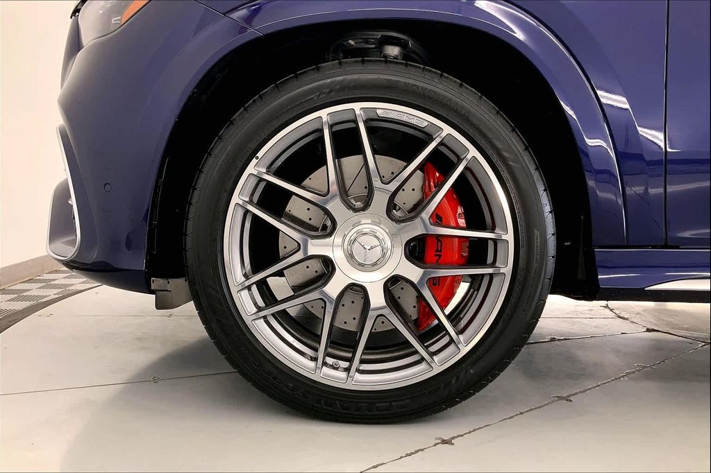 MERCEDES-BENZ GLE-CLASS - 8