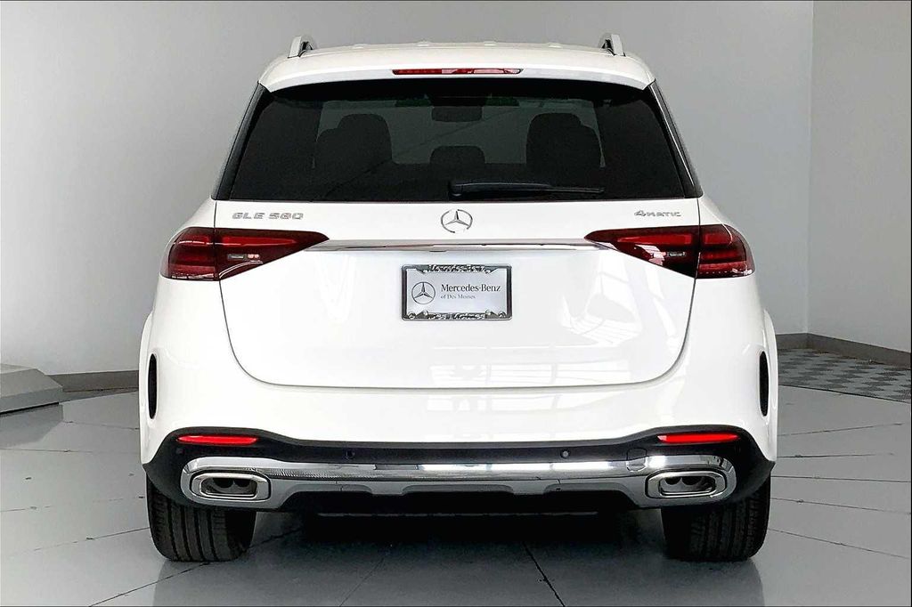 MERCEDES-BENZ GLE-CLASS - 5