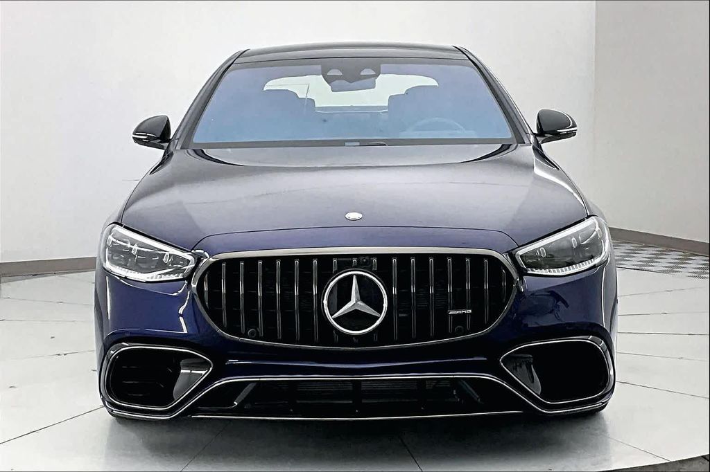 MERCEDES-BENZ S-CLASS - 6