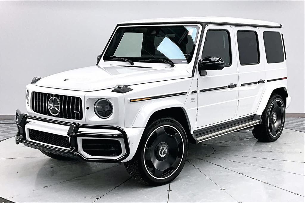 2023 Mercedes-Benz AMG G 63