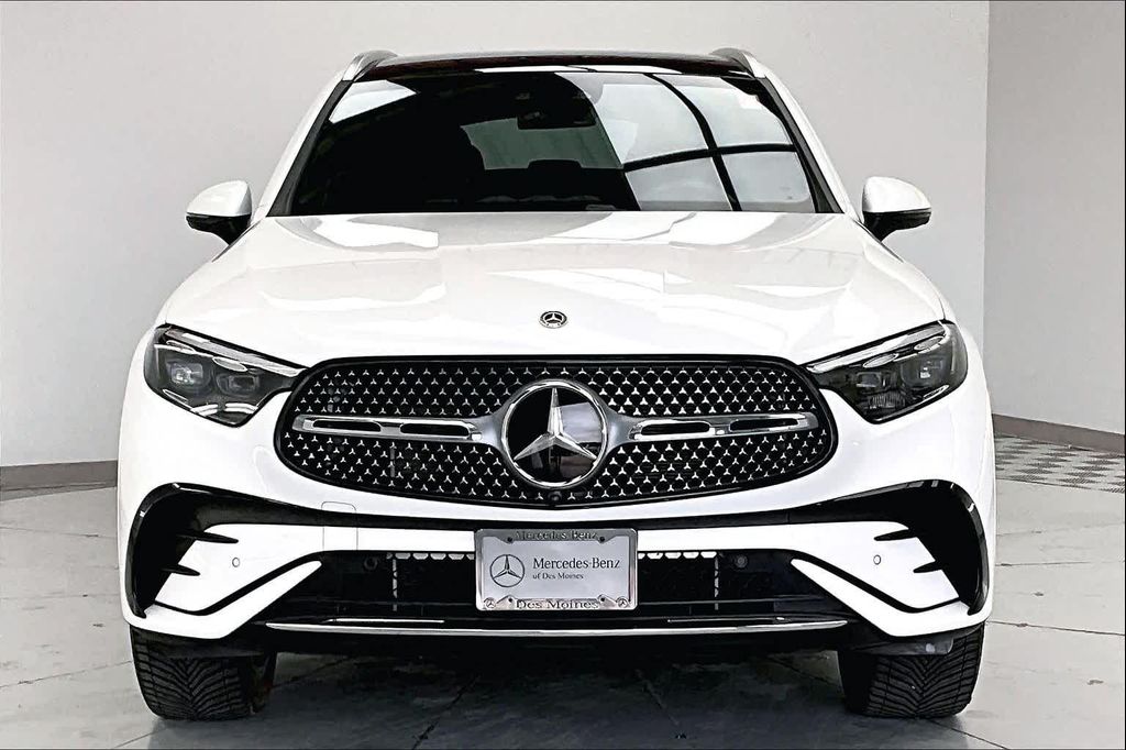 MERCEDES-BENZ GLC-CLASS - 6