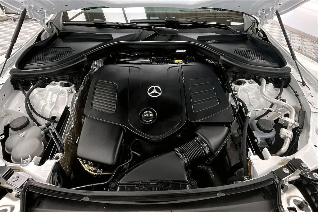 MERCEDES-BENZ GLC-CLASS - 9