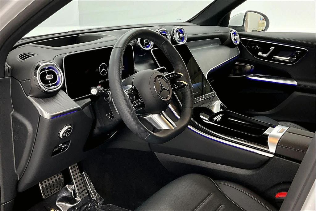 MERCEDES-BENZ GLC-CLASS - 2