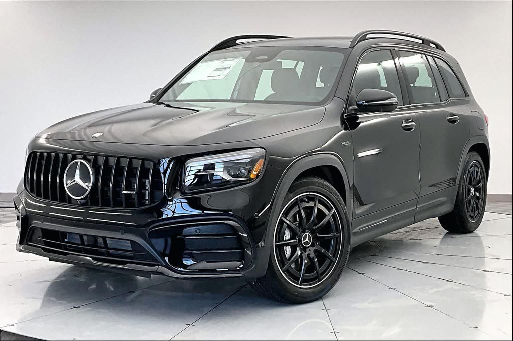 MERCEDES-BENZ GLB-CLASS AMG - 1