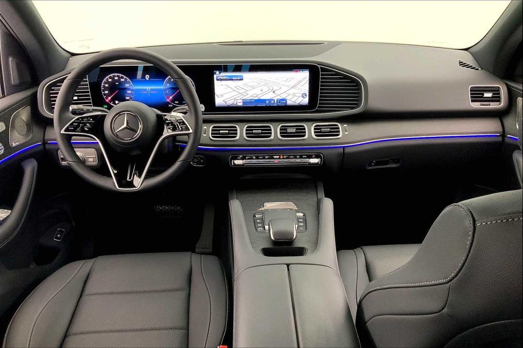 MERCEDES-BENZ GLE-CLASS - 10