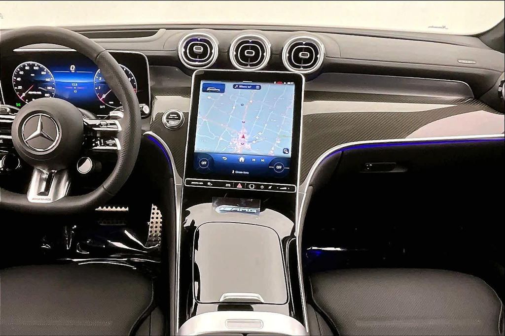 MERCEDES-BENZ GLC-CLASS - 10