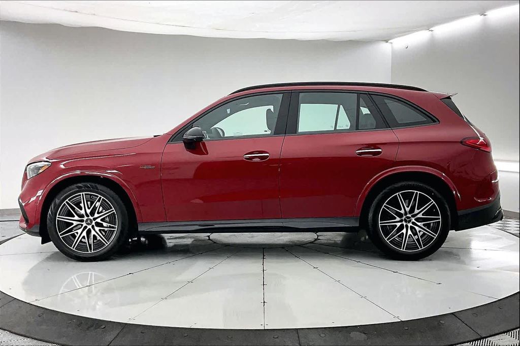MERCEDES-BENZ GLC-CLASS - 3