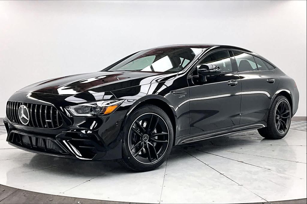 New 2026 Mercedes-Benz AMG GT 43 4-Door