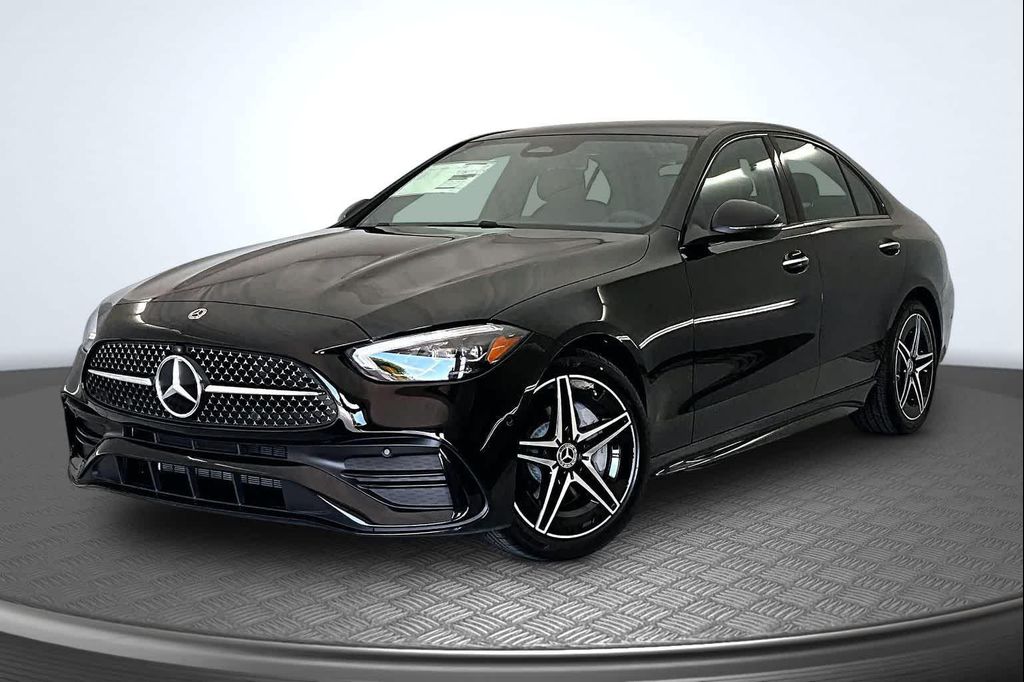 New 2026 Mercedes-Benz C-Class C 300 4MATIC