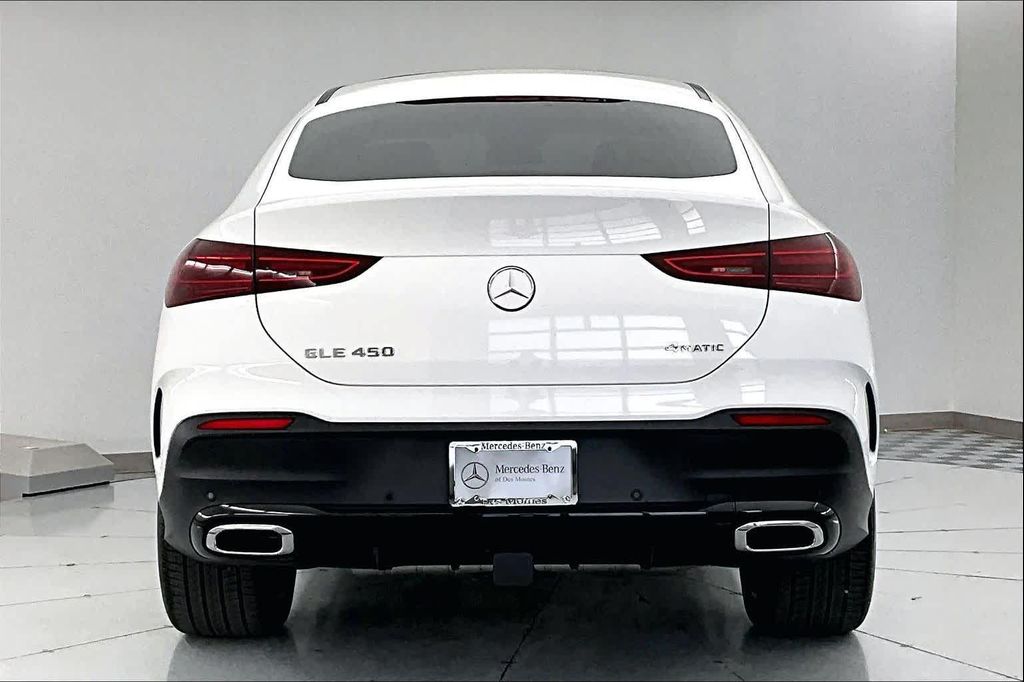 MERCEDES-BENZ GLE-CLASS - 5