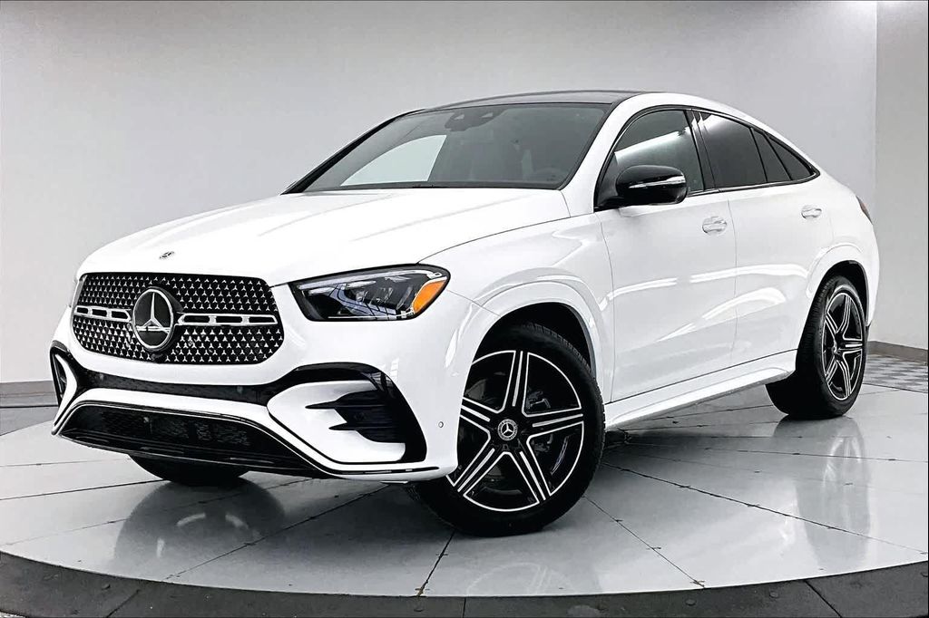 MERCEDES-BENZ GLE-CLASS - 1