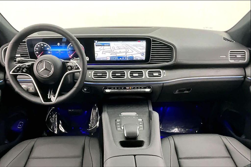 MERCEDES-BENZ GLE-CLASS - 10