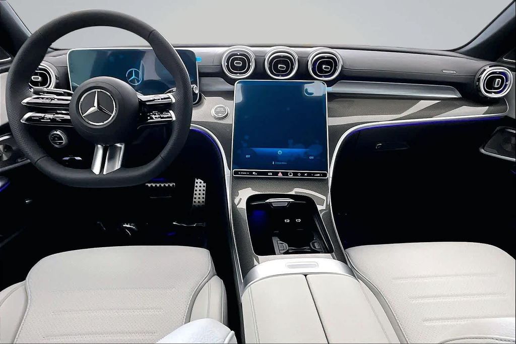 صورة 10 لـ 2026 Mercedes-BENZ C-CLASS