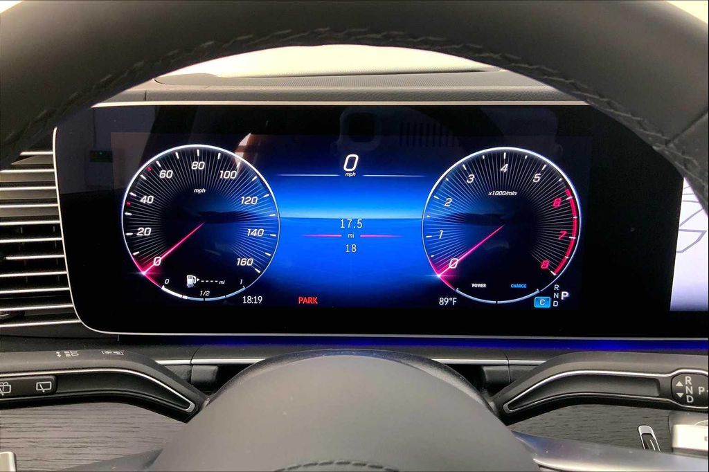 صورة مصغرة 18 لـ 2026 Mercedes-BENZ GLS