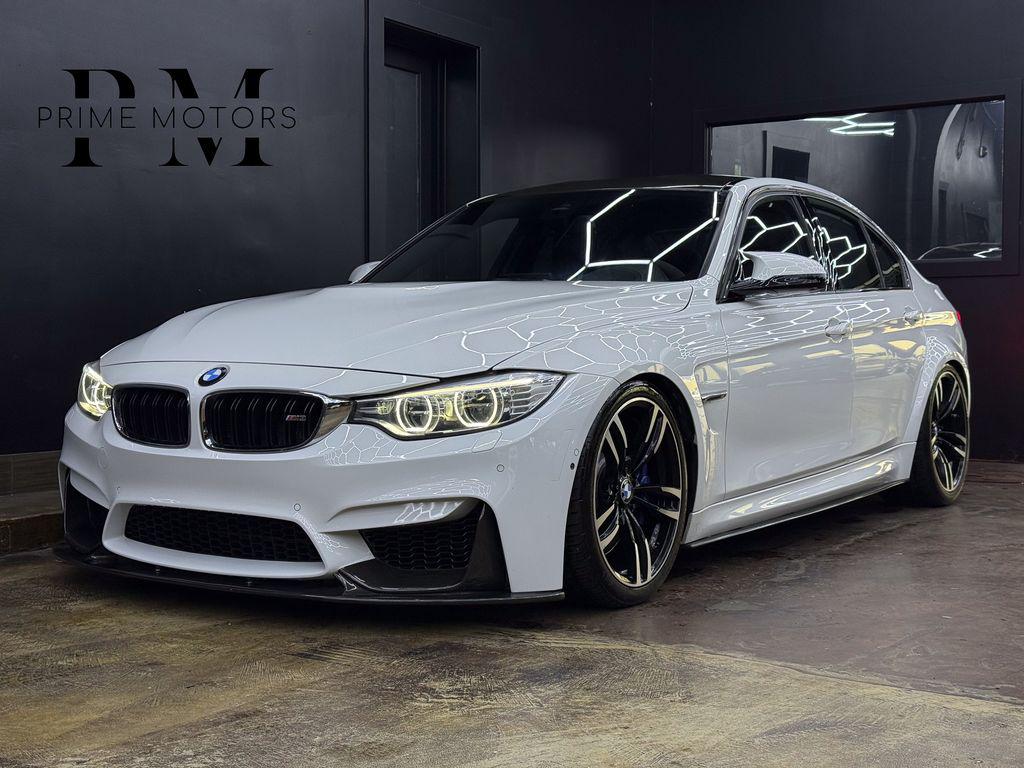 2017 BMW M3