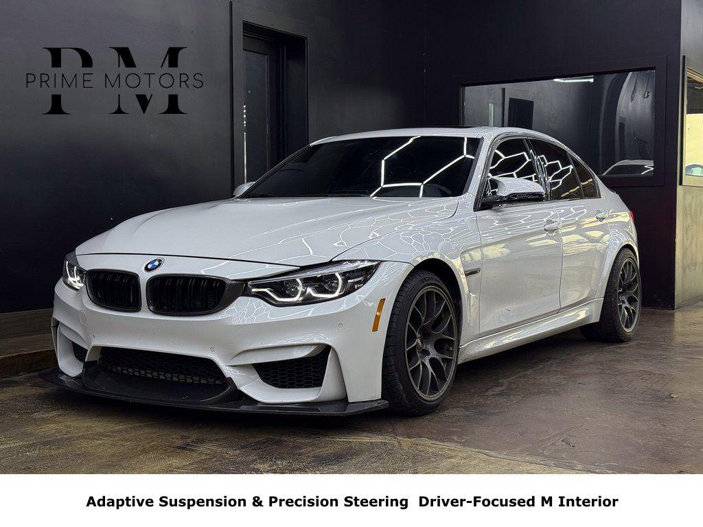 2016 BMW M3
