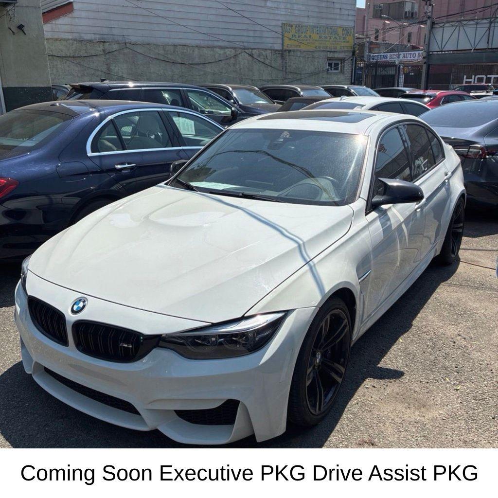 2018 BMW M3