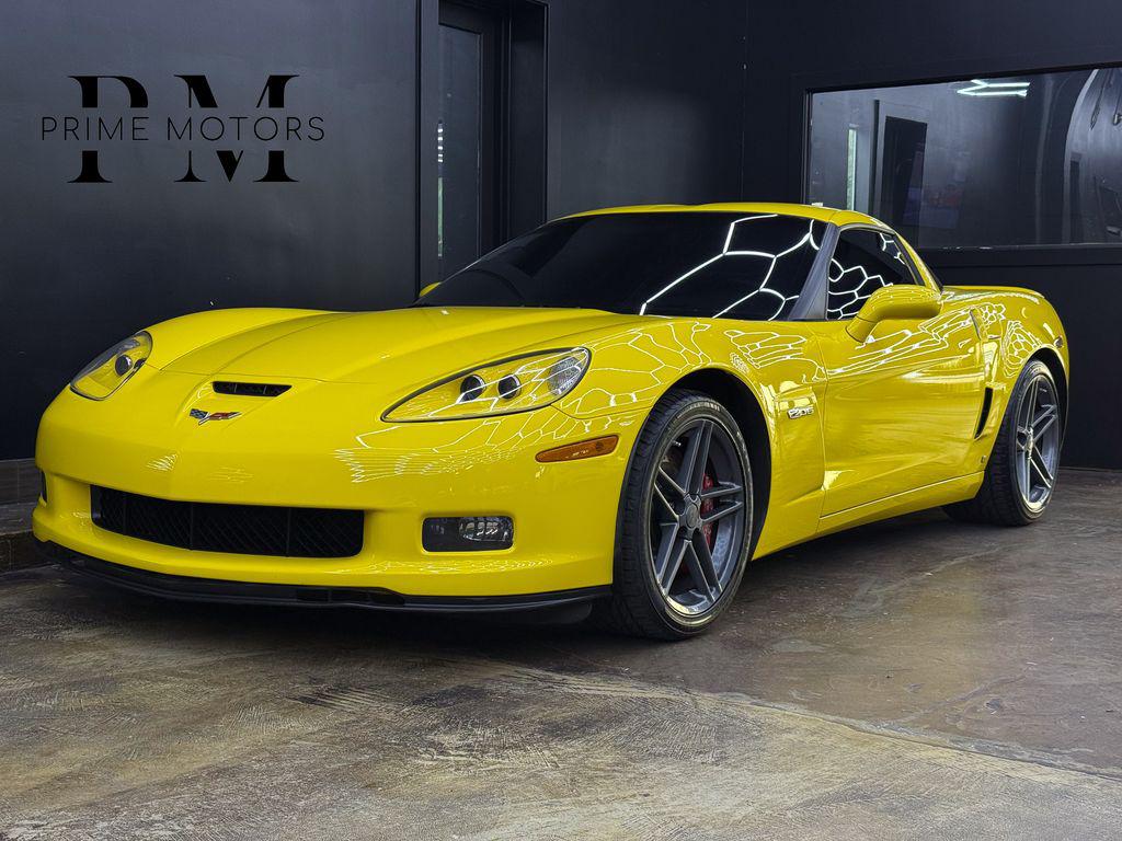 2006 Chevrolet Corvette