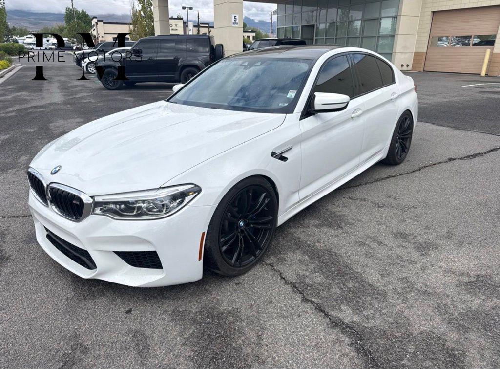 2019 BMW M5