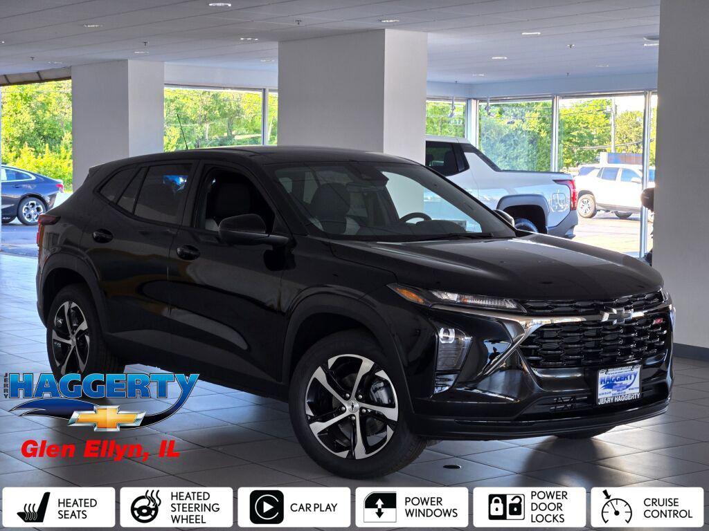 New 2026 Chevrolet Trax FWD 1RS