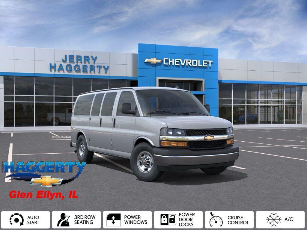New 2026 Chevrolet Express 2500 LT