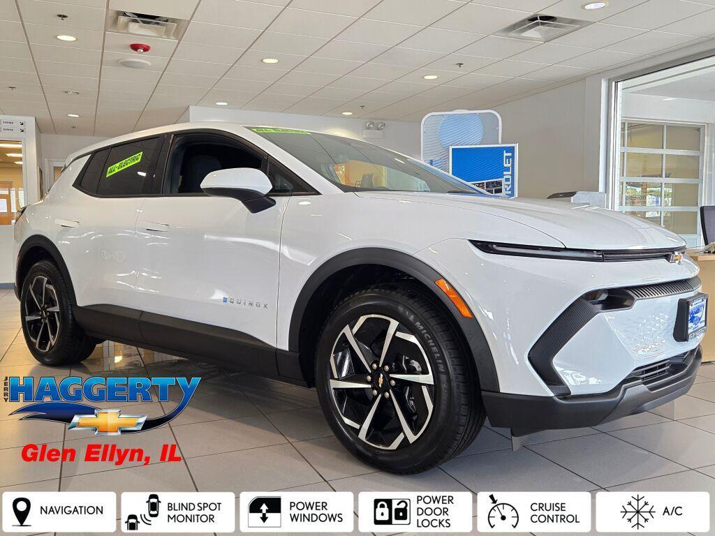 New 2026 Chevrolet Equinox EV LT
