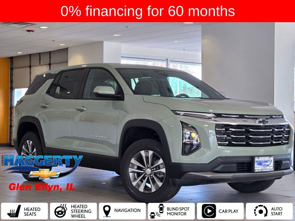 New 2026 Chevrolet Equinox 1LT