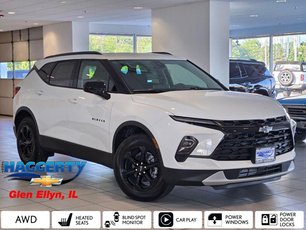 New 2026 Chevrolet Blazer 2LT
