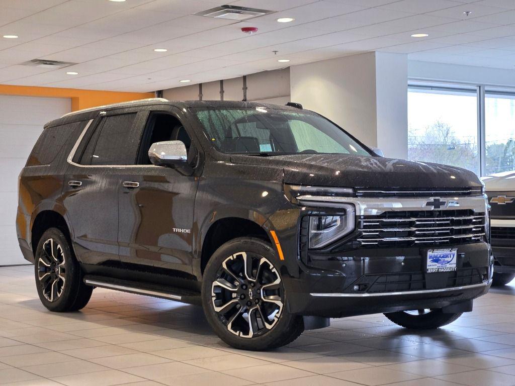 New 2026 Chevrolet Tahoe Premier