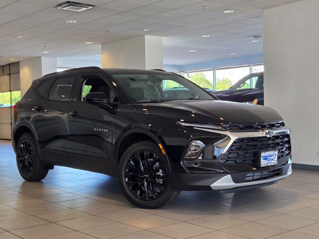 New 2026 Chevrolet Blazer 2LT