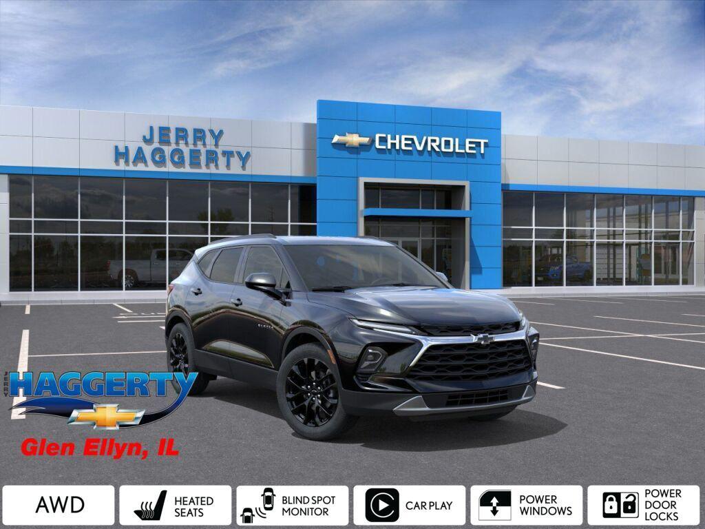 New 2026 Chevrolet Blazer 2LT
