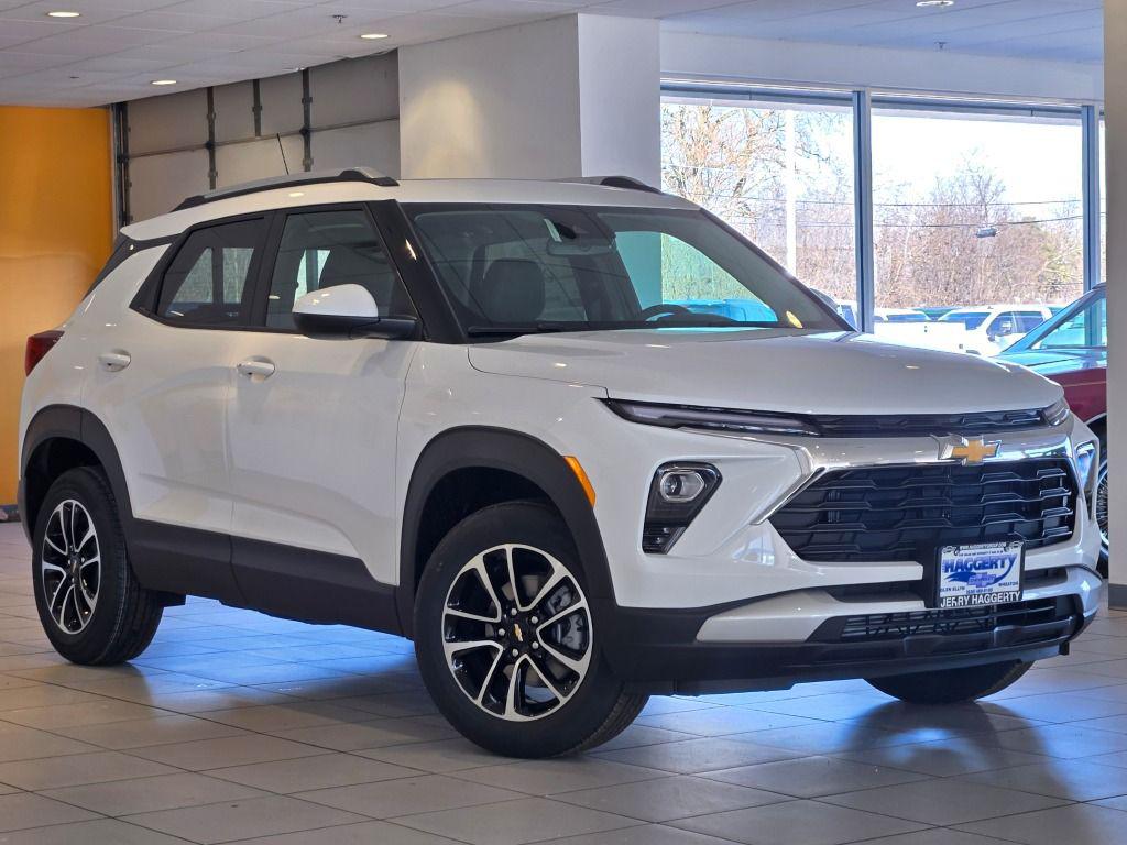 New 2026 Chevrolet Trailblazer LT