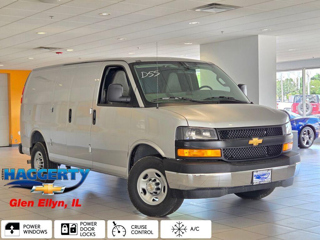 New 2026 Chevrolet Express 2500 Work Van