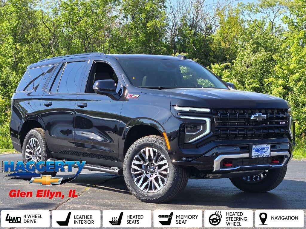 New 2026 Chevrolet Tahoe 4WD Z71