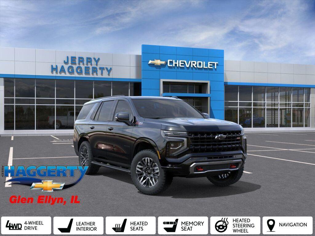 New 2026 Chevrolet Tahoe 4WD Z71