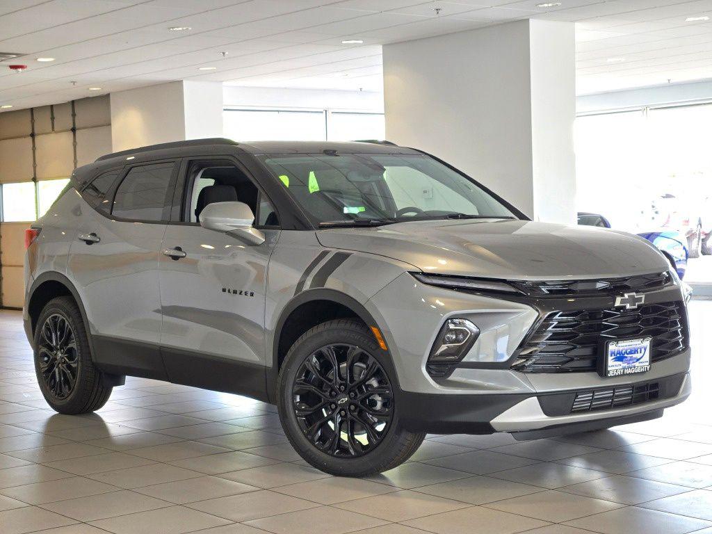 New 2026 Chevrolet Blazer 2LT