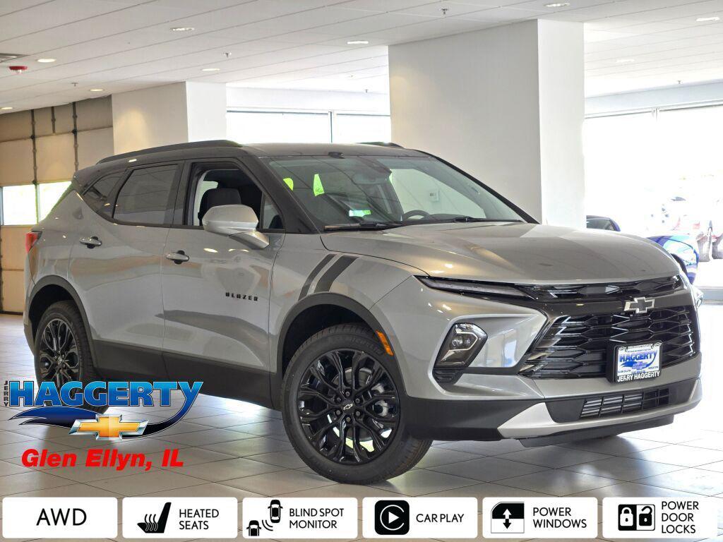New 2026 Chevrolet Blazer 2LT