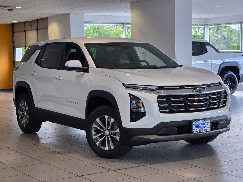 New 2026 Chevrolet Equinox 1LT