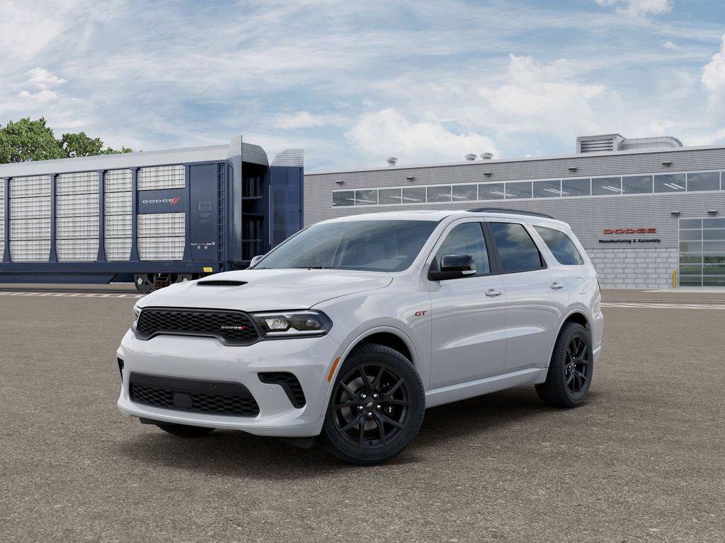 New 2026 Dodge Durango GT Premium HEMI V8